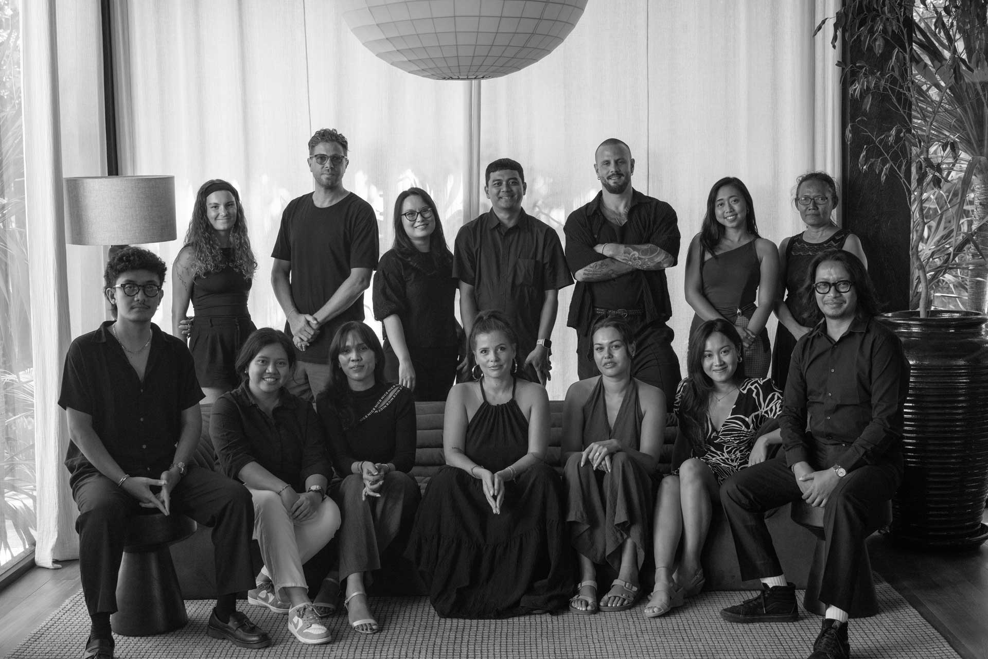 Paz Studio Bali Team